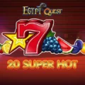 20 Super Hot Egypt Quest