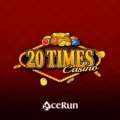 20 Times Casino