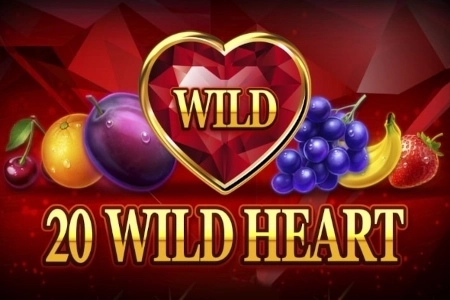 20 Wild Heart
