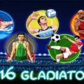2016 Gladiators