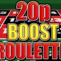 20p Boost Roulette