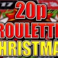 20p Roulette Christmas