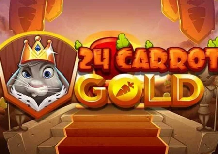 24 Carrot Gold