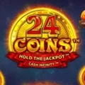 24 Coins Halloween Jackpots