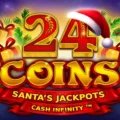 24 Coins Santa’s Jackpots