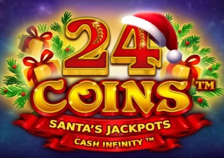 24 Coins Santa’s Jackpots