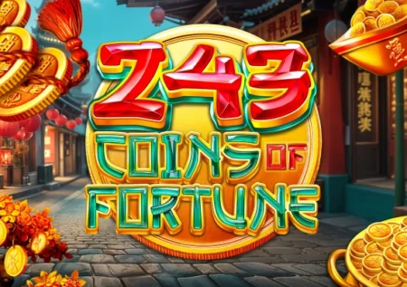 243 Coins of Fortune
