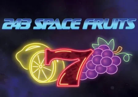 243 Space Fruits