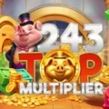 243 Top Multiplier