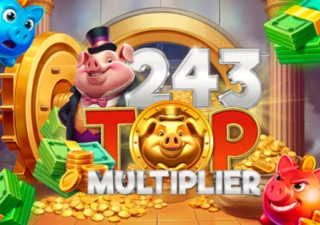 243 Top Multiplier