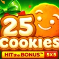 25 Cookies: Hit the Bonus