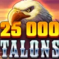 25000 Talons