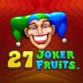 27 Joker Fruits
