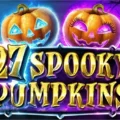 27 Spooky Pumpkins