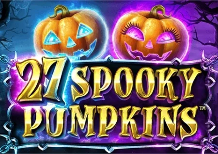 27 Spooky Pumpkins