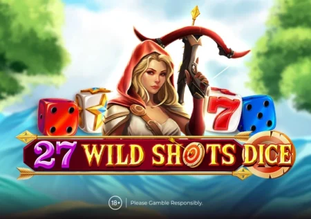 27 Wild Shots Dice