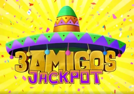 3 Amigos Jackpot