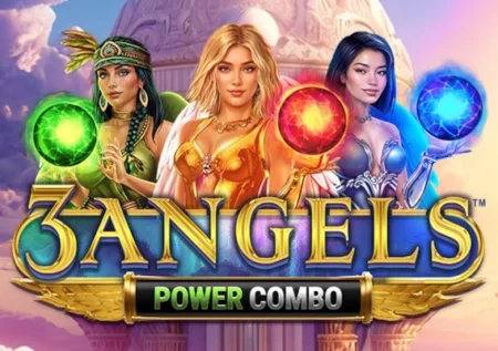 3 Angels Power Combo
