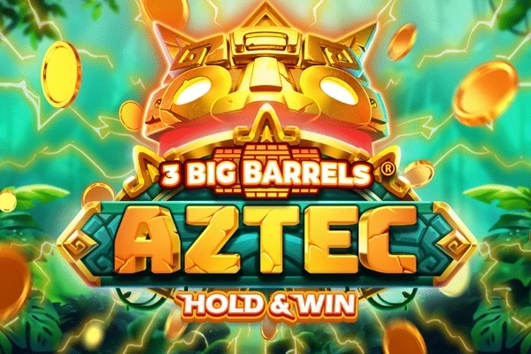 3 Big Barrels Aztec