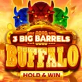 3 Big Barrels Buffalo