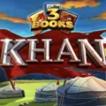 3 Books of Khan