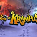 3 Books of Krampus