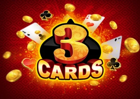 3 Cards