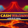 3 Cash Volcanos: Hold & Win