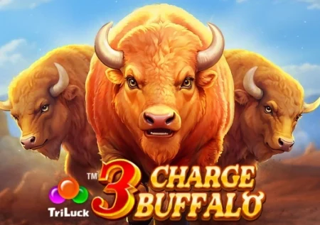 3 Charge Buffalo