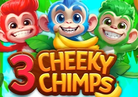 3 Cheeky Chimps