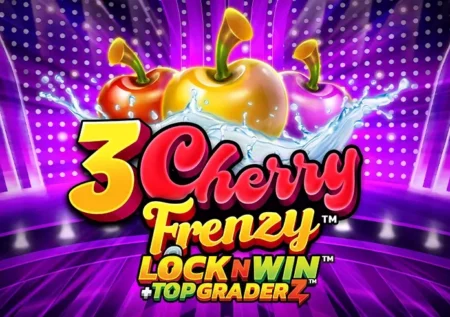 3 Cherry Frenzy