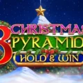 3 Christmas Pyramids: Hold & Win