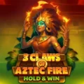 3 Claws of Aztec Fire: Hold & Win