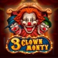 3 Clown Monty
