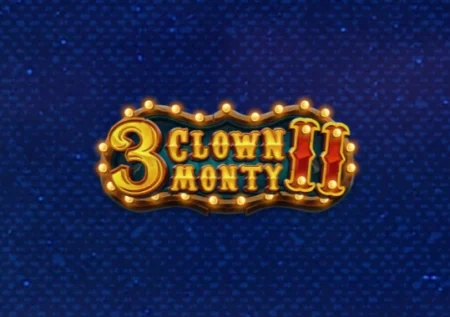3 Clown Monty II
