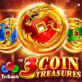 3 Coin Treasures
