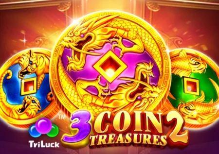 3 Coin Treasures 2