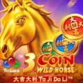 3 Coin Wild Horse