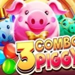 3 Combo Piggy