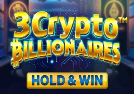 3 Crypto Billionaires