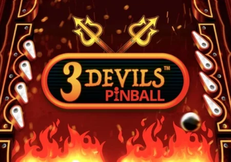 3 Devils Pinball