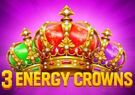 3 Energy Crowns