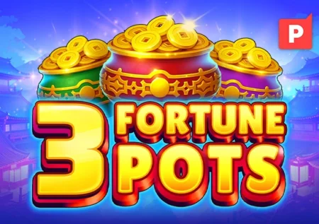 3 Fortune Pots