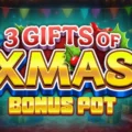 3 Gifts of Xmas Bonus Pot