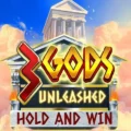 3 Gods Unleashed: Hold & Win
