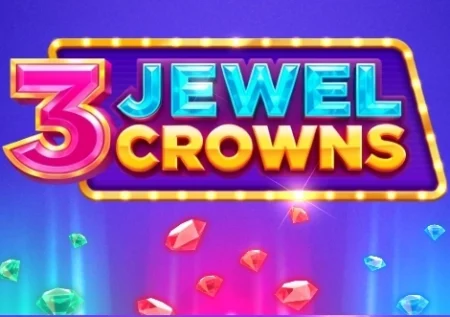 3 Jewel Crowns
