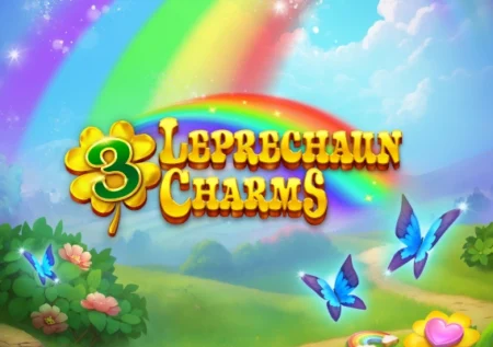 3 Leprechaun Charms