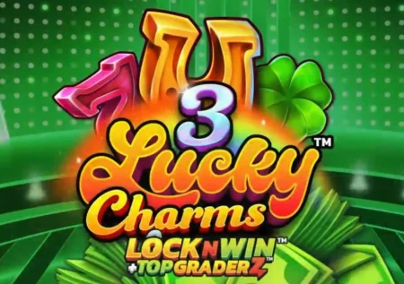 3 Lucky Charms