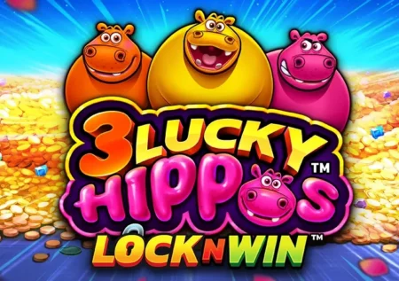 3 Lucky Hippos
