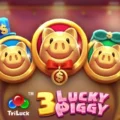 3 Lucky Piggy